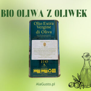 bio oliwa z oliwek