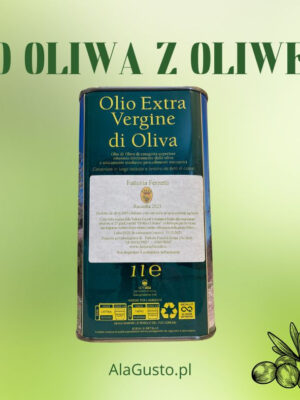bio oliwa z oliwek